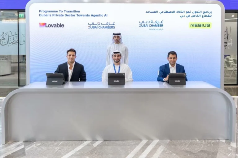Dubai Chamber of Digital Economy signs two MoUs to accelerate Agentic AI adoption across Dubai’s private sector