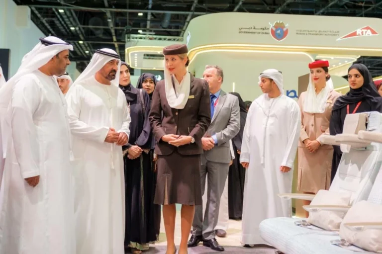 Ahmed bin Saeed inaugurates 8th AccessAbilities Expo with nearly 250 exhibitors from 50 countries