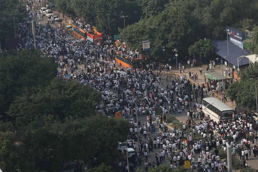 Declared dead on India’s voter rolls: Millions struck off in revision as Indian voters fight to get back on electoral rolls