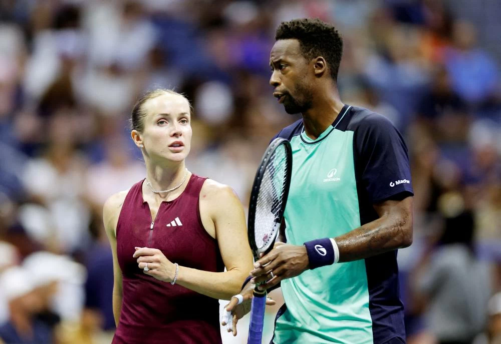 Svitolina announces end of marriage to Monfils as Ukrainian cites toll of war