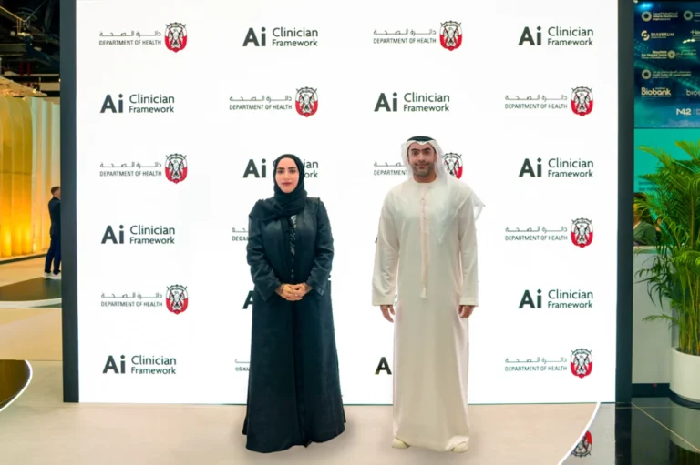 DoH publishes AI Clinician Framework to guide responsible research into AI clinician systems