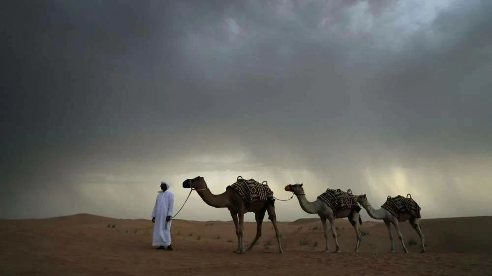 UAE rainy season is here: Daily rain forecast for five days as low-pressure system changes the weather pattern