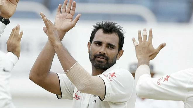 Ace bowler Mohammed Shami not giving up hope of India return