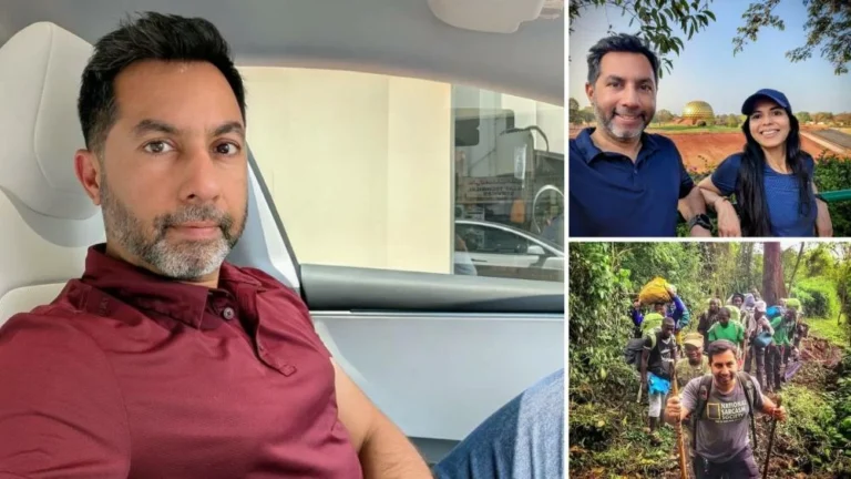 From aerospace engineer to entrepreneur: How an Indian expat Dubai-it with just Dh500