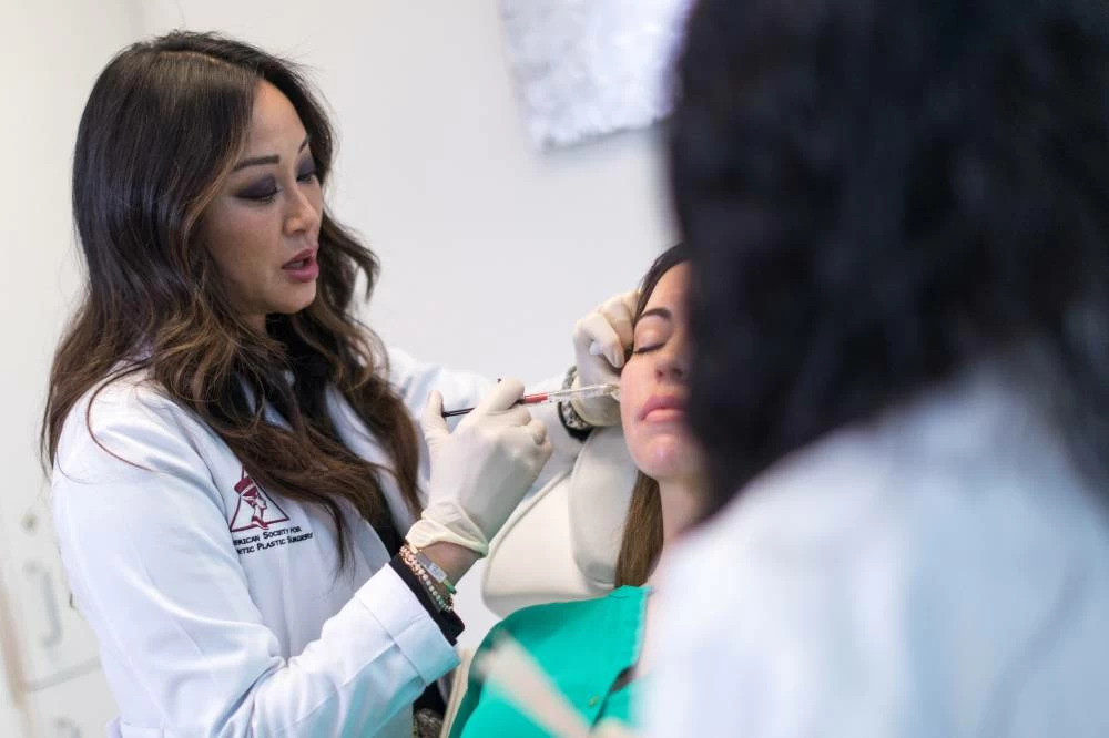 Ozempic face sparks beauty industry gold rush