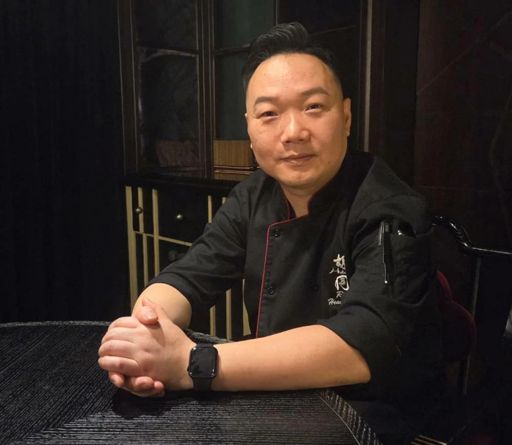 Dubai-it: From his grandmother’s kitchen in Chengdu to Hutong Dubai, Chef Ren Dingxu finds a place to call home