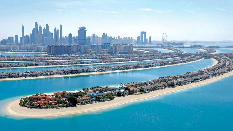 Dubai luxury property 2026: 412 deals above $10 million in nine months, Palm Jumeirah leads with 31% of sales