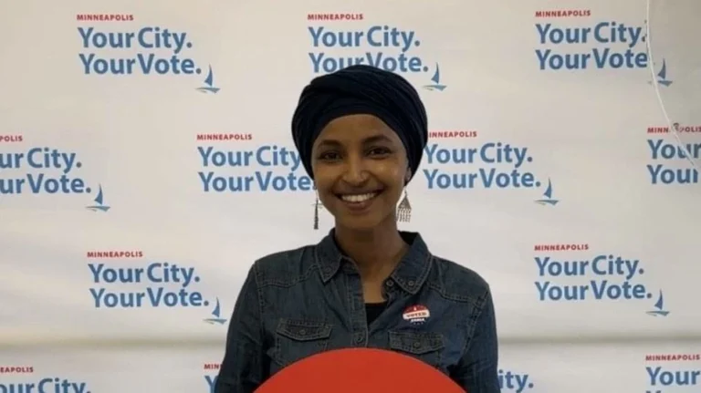 Ilhan Omar to move out of her Washington, DC, home after federal search