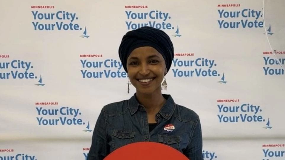 Ilhan Omar to move out of her Washington, DC, home after federal search