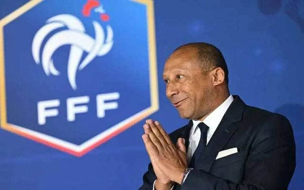 رئيس الاتحاد الفرنسي يدافع عن مبابي بعد ازمته مع الصين