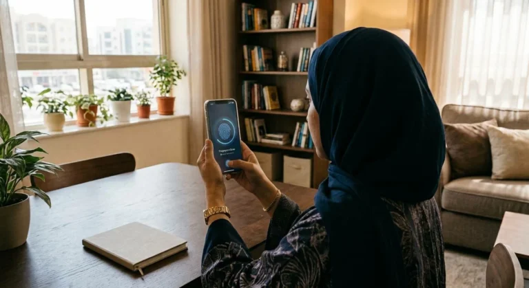 UAE banks drop SMS OTPs and switch to biometric verification – what this means for your banking app access