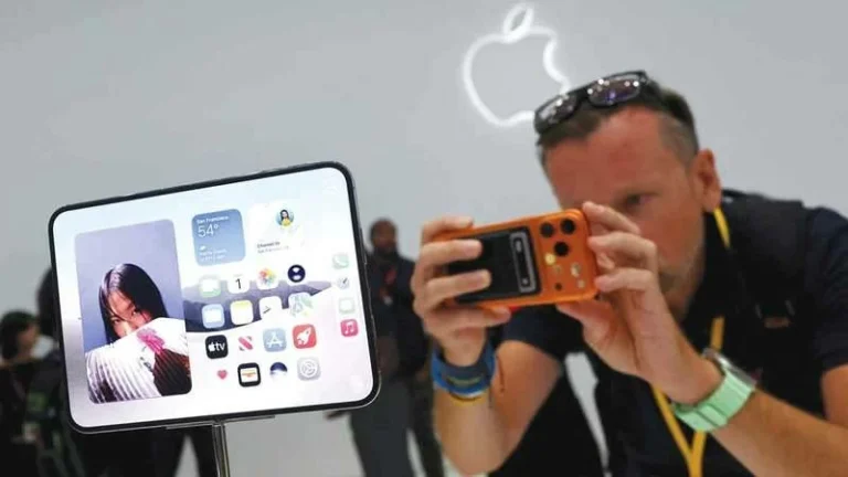 iPhone Duo is here: Apple’s first foldable phone lands in UAE today, but late orders won’t arrive until January 2027