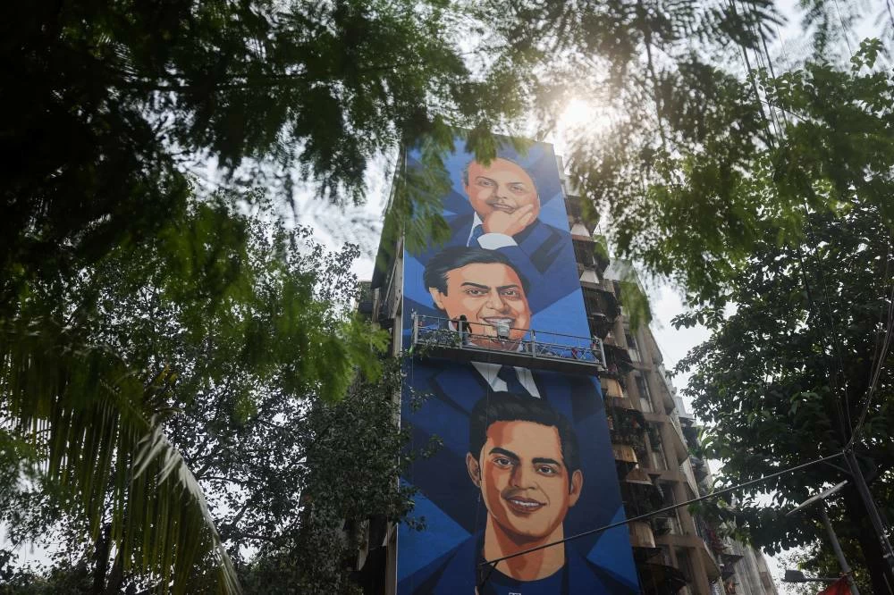 Akash Ambani steps into the spotlight as India’s Jio goes public