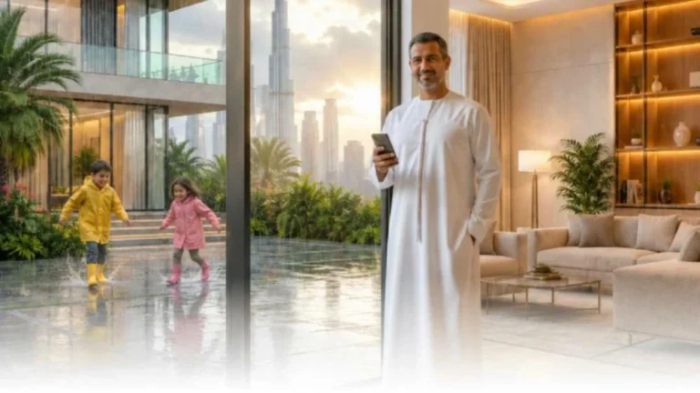 UAE rain alert: DEWA shares five steps to protect your home’s electrical system