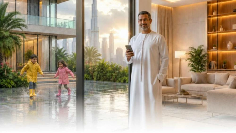 UAE rain alert: DEWA shares five steps to protect your home’s electrical system