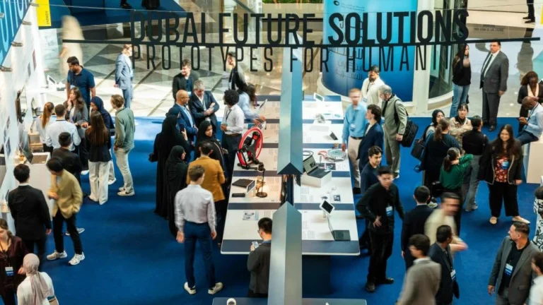 Dubai’s Prototypes for Humanity summit returns in November with 100 breakthrough innovations