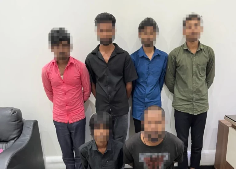 UAE woman woke up to find money missing from her account – Dubai Police arrested the six-person gang behind it