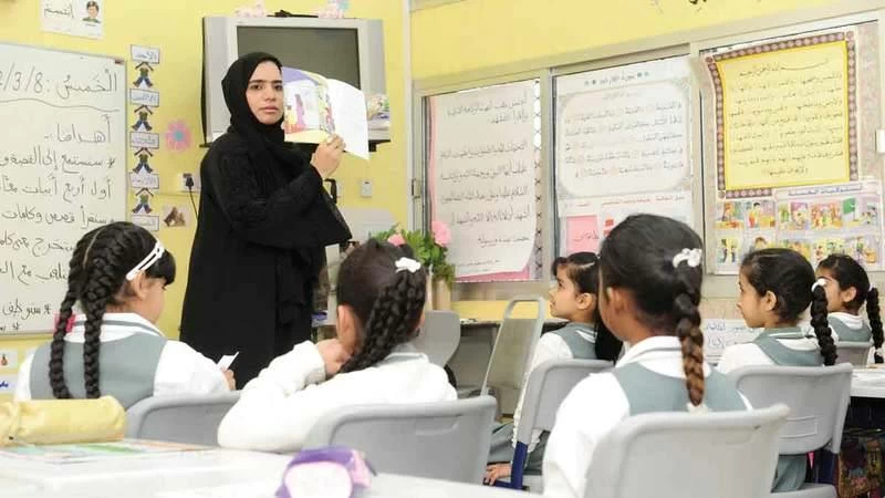 Abu Dhabi launches Emiratisation policy for private schools: 2,000 Emirati teachers targeted over five years