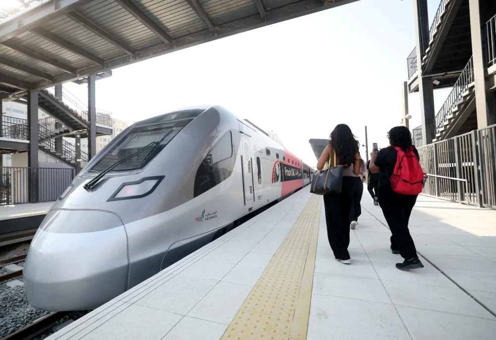 Etihad Rail offers discounted fares for children and senior citizens, starting from AED 10