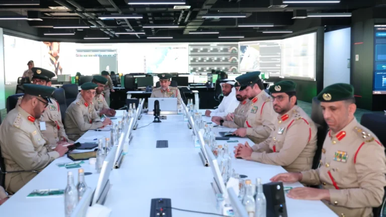 Dubai Police impound 10,539 vehicles and bicycles, issue 4,709 jaywalking fines