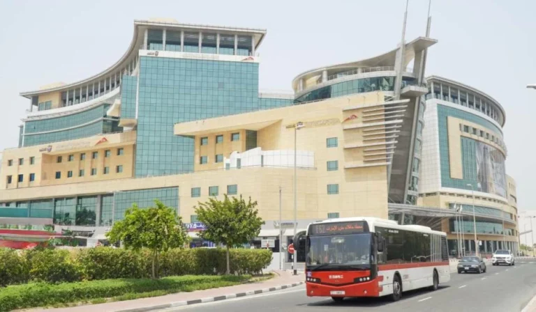 Dubai RTA announces Emirates Road lane closures for self-driving taxi tests