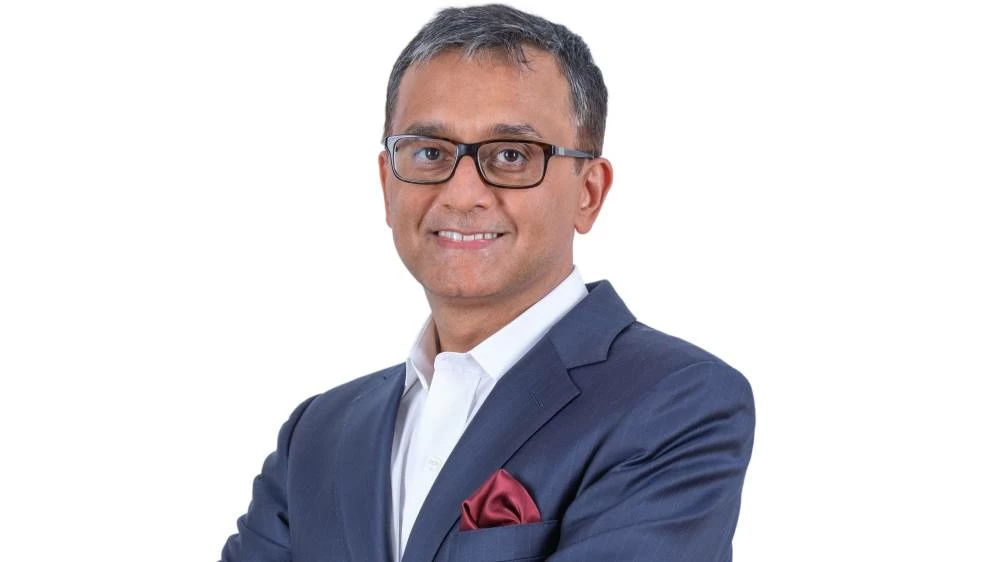 Dubai-it: ‘Even in a desert, find water’: How Mahesh Shahdadpuri built TASC Group into a success story