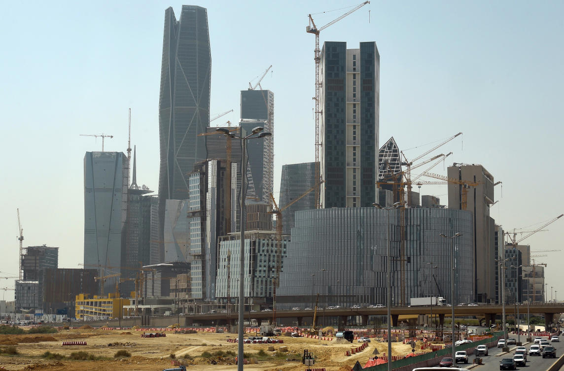 Saudi Arabia’s construction activity expands for 5th month in September  