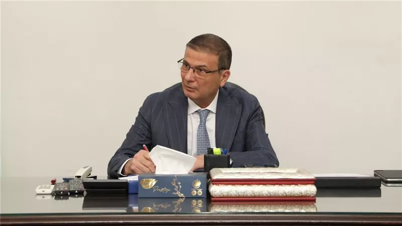 وزير الزراعة يتابع بشائر إنتاج الزيتون بالتجمعات الزراعية بسيناء