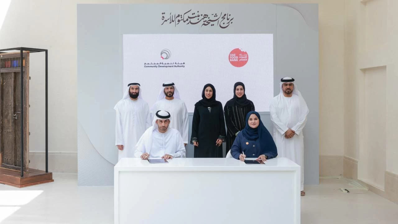 UAE Food Bank and Community Development Authority partner to redistribute surplus food from Dubai weddings