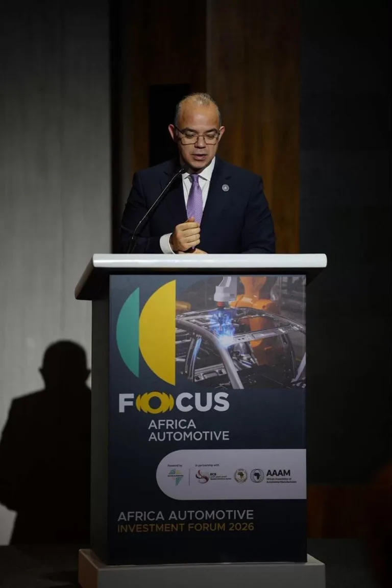 Egypt backs Africa’s automotive manufacturing push