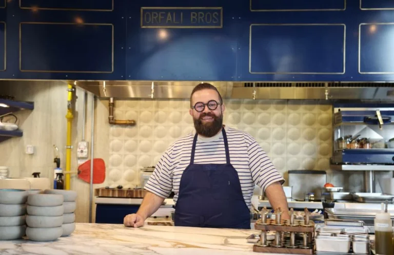Dubai-it: From the brink of bankruptcy to two Michelin stars, Chef Mohamad Orfali finds his home in Dubai