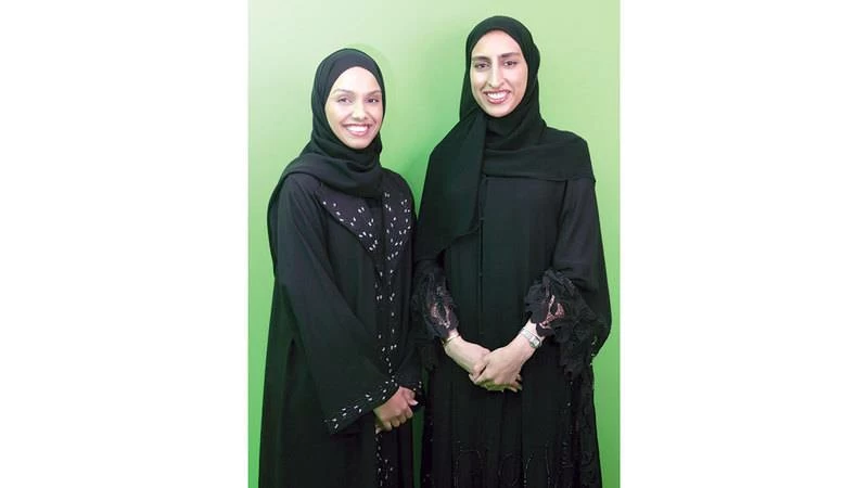 Two Emirati friends, two full-time jobs and a delivery app that won two awards: Meet the founders of Boom
