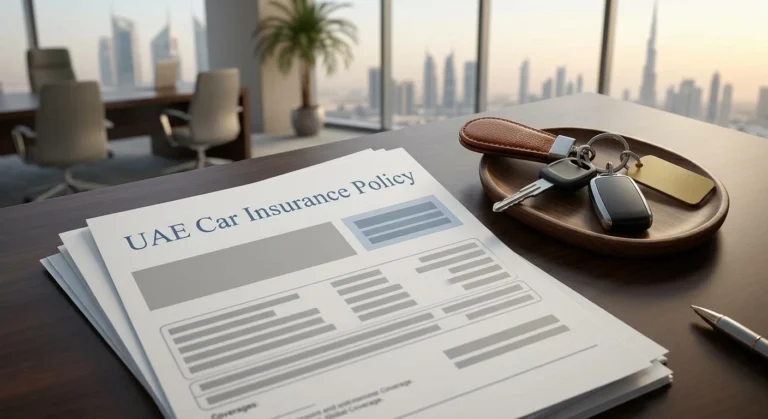 UAE car insurance prices have peaked after two years of rises – experts say stability is here