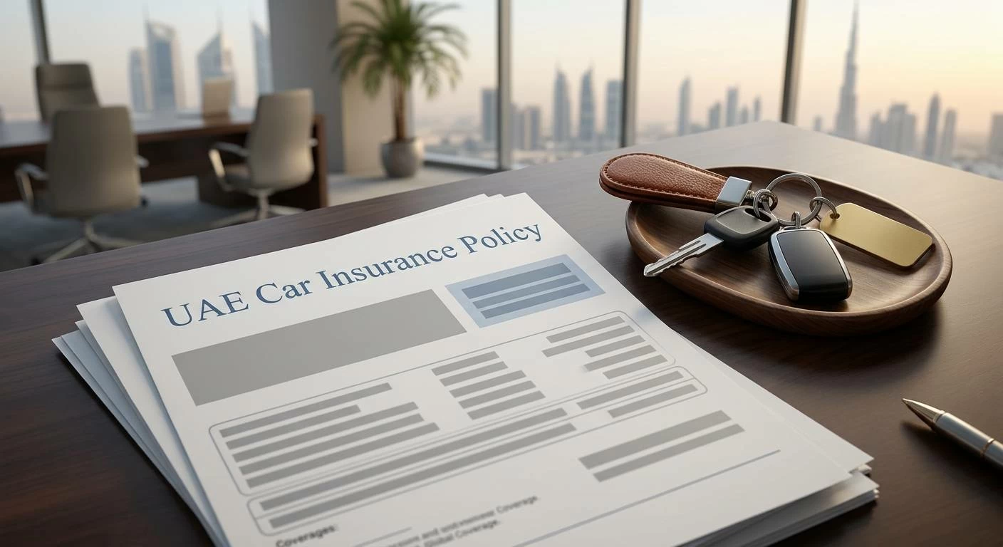 UAE car insurance prices have peaked after two years of rises – experts say stability is here