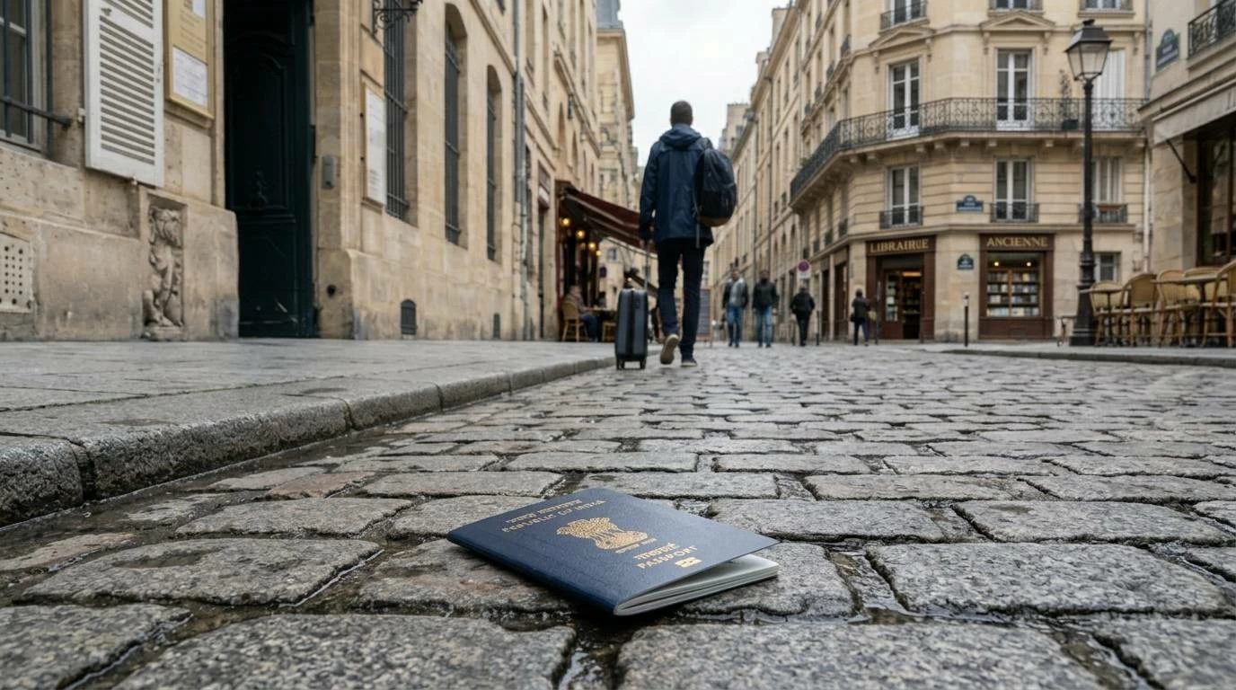 Lost your passport abroad? UAE Golden Visa holders can get a return permit in 30 minutes – Here’s how