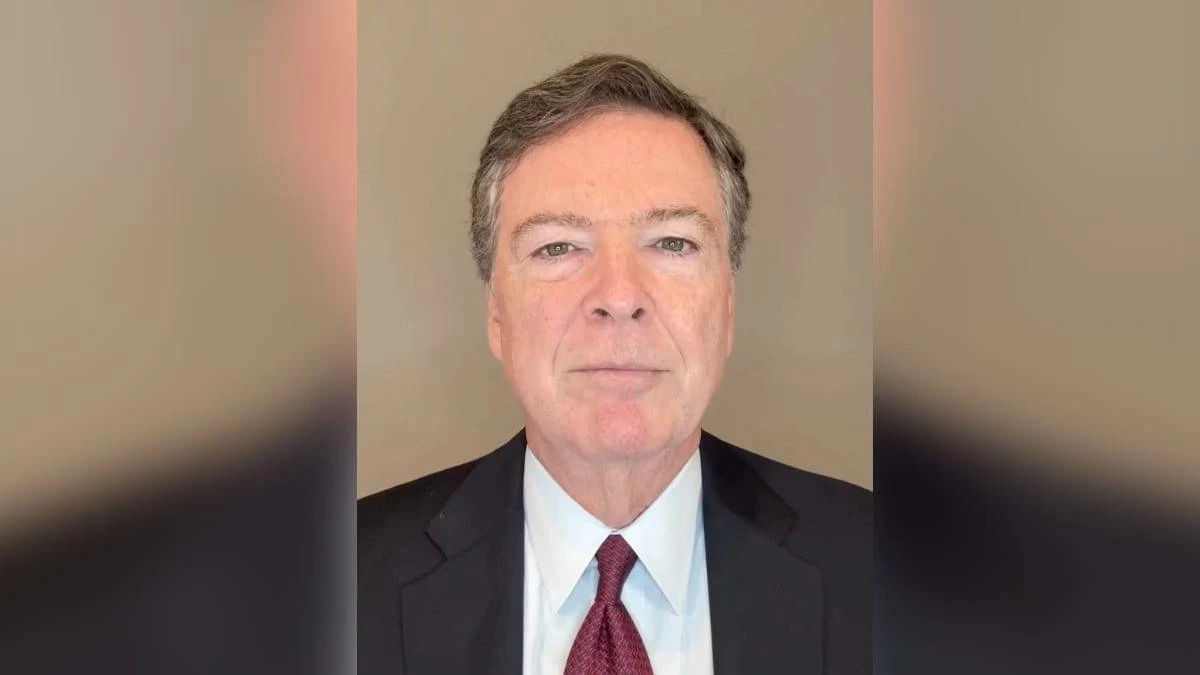 Ex-FBI chief James Comey faces third prosecution attempt by Trump Justice Department