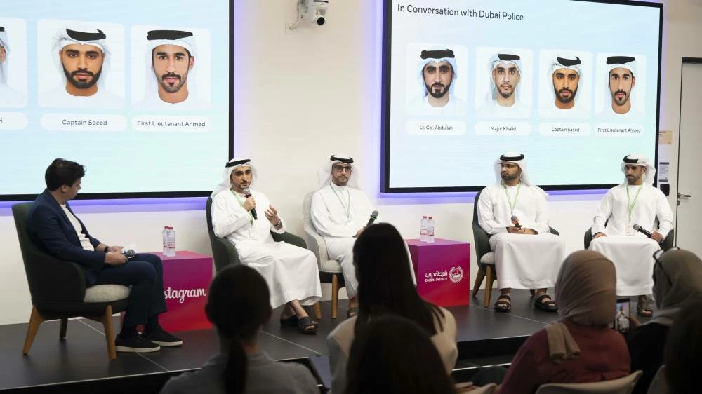 Dubai Police, Meta team up to combat online scams and boost cybersecurity awareness
