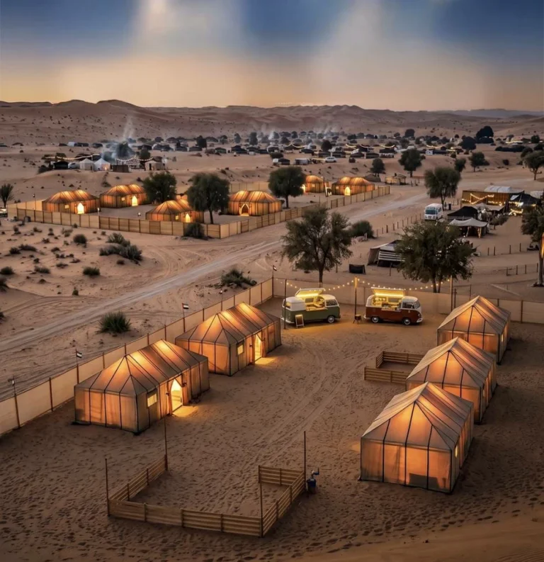 Dubai Municipality opens applications for Al Ruwayyah campsite – all you need to know