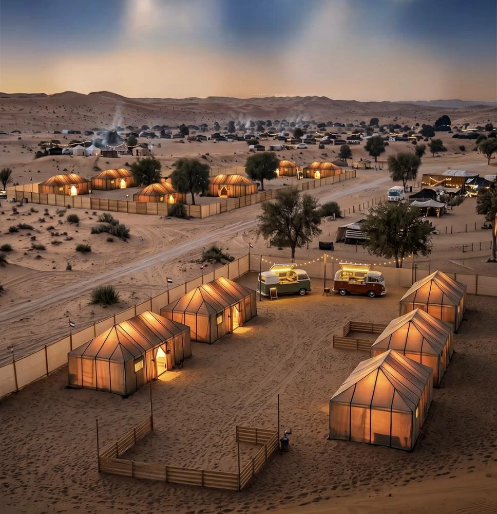 Dubai Municipality opens applications for Al Ruwayyah campsite – all you need to know