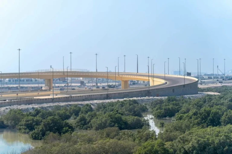 Abu Dhabi announces project linking Ramhan and Jubail Islands to Sheikh Khalifa bin Zayed Highway