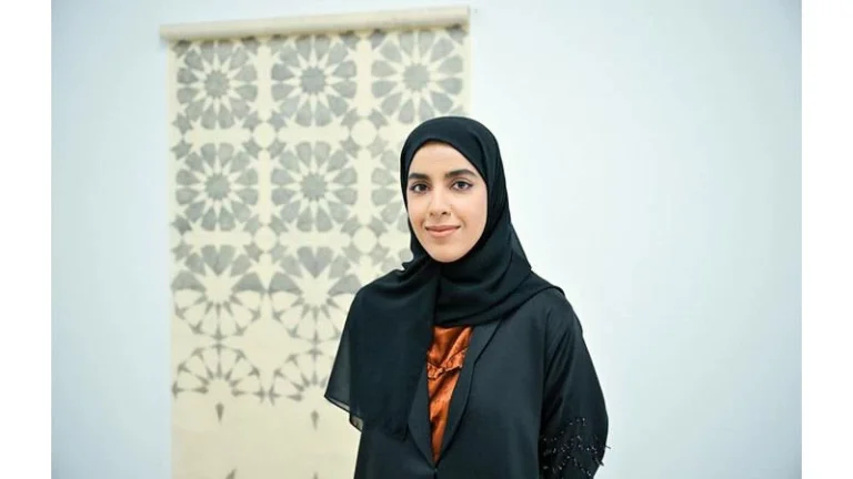 How Emirati sculptor Aisha Al Hammadi is reimagining Islamic geometric art in marble