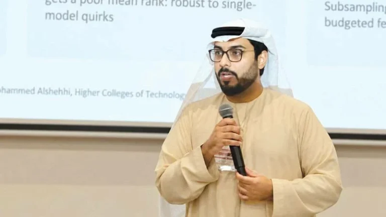 UAE engineer develops AI that detects home camera cyberattacks 31 times faster than global benchmarks