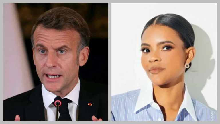 US judge lets Macron defamation case proceed against Candace Owens’ firms