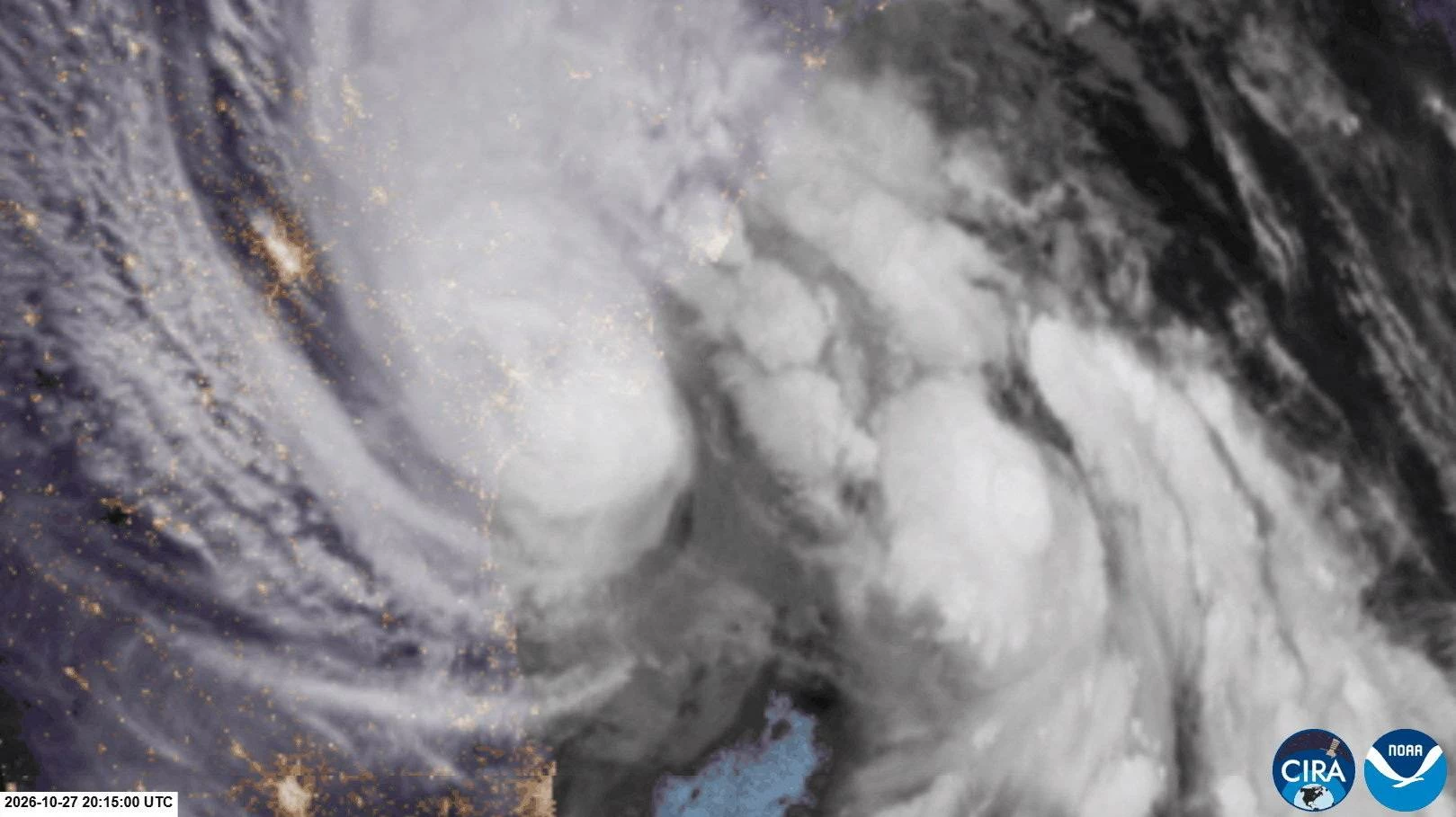 Cyclone Arnab hits India’s Andhra Pradesh state as tens of thousands evacuate