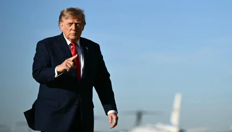 Trump says he will respect midterm election results “if they are fair”