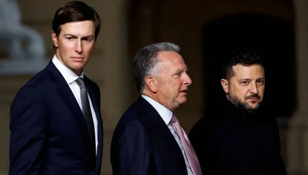 Russia-Ukraine peace talks: Zelenskyy backs ceasefire