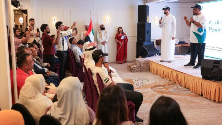 Dubai Police raises security and digital safety awareness among Bangladeshi residents