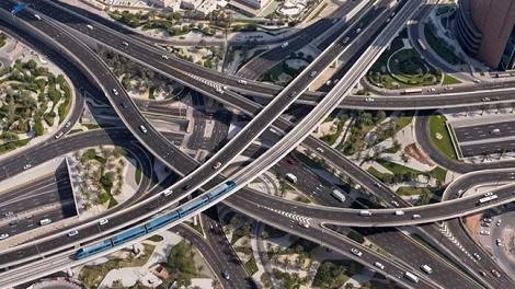 Dubai World Trade Centre’s final bridge opens October 30: Six-minute journey cut to one minute