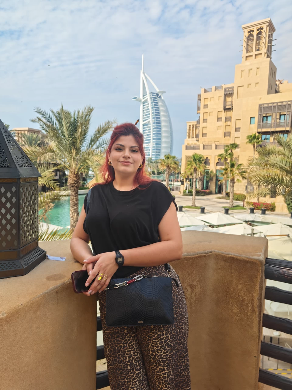Dubai-it: She came to Dubai looking for a job. Four months later, she’s built her own app
