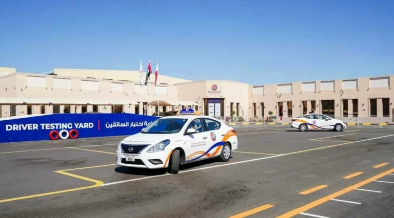 UAE driving test rules change from January 1, 2027: 6 mistakes that could mean an instant ‘fail’